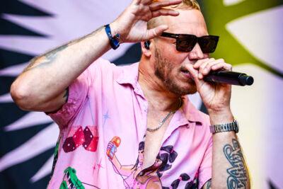 Splendid @ Parkfeest Oosterhout, foto 1, foto's door Kitty van de Waart - FrontView Magazine