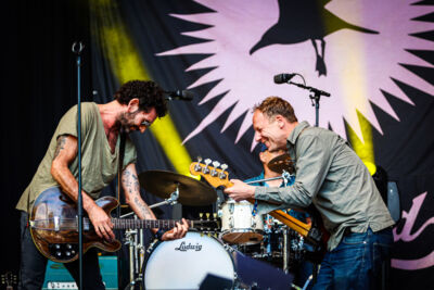 Splendid @ Parkfeest Oosterhout, foto 2, foto's door Kitty van de Waart - FrontView Magazine