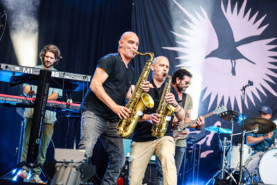 Splendid @ Parkfeest Oosterhout, foto 6, foto's door Kitty van de Waart - FrontView Magazine