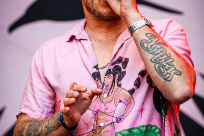 Splendid @ Parkfeest Oosterhout, foto 9, foto's door Kitty van de Waart - FrontView Magazine