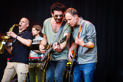 Splendid @ Parkfeest Oosterhout, foto 10, foto's door Kitty van de Waart - FrontView Magazine