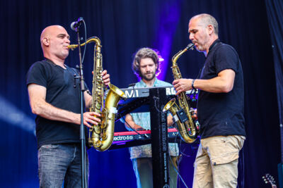 Splendid @ Parkfeest Oosterhout, foto 15, foto's door Kitty van de Waart - FrontView Magazine