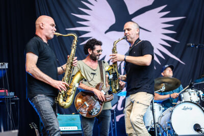 Splendid @ Parkfeest Oosterhout, foto 16, foto's door Kitty van de Waart - FrontView Magazine