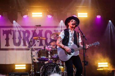 Turmoil @ Parkfeest Oosterhout, foto 1, foto's door Kitty van de Waart - FrontView Magazine