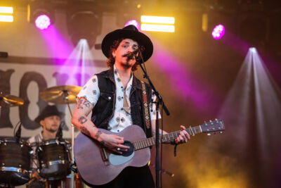 Turmoil @ Parkfeest Oosterhout, foto 5, foto's door Kitty van de Waart - FrontView Magazine