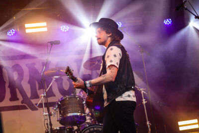 Turmoil @ Parkfeest Oosterhout, foto 9, foto's door Kitty van de Waart - FrontView Magazine