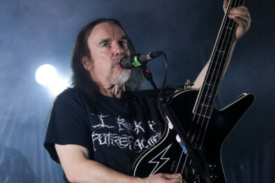 Carcass @ Graveland festival Dag 2, picture 1, photographed by Bianca van Barneveld - FrontView Magazine