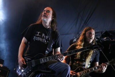 Carcass @ Graveland festival Dag 2, picture 2, photographed by Bianca van Barneveld - FrontView Magazine