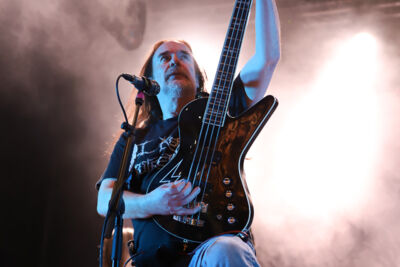 Carcass @ Graveland festival Dag 2, picture 7, photographed by Bianca van Barneveld - FrontView Magazine