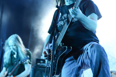 Carcass @ Graveland festival Dag 2, picture 8, photographed by Bianca van Barneveld - FrontView Magazine