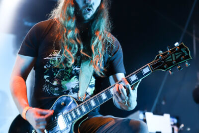 Carcass @ Graveland festival Dag 2, picture 9, photographed by Bianca van Barneveld - FrontView Magazine
