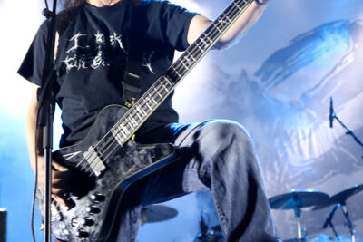 Carcass @ Graveland festival Dag 2, picture 10, photographed by Bianca van Barneveld - FrontView Magazine