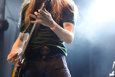 Carcass @ Graveland festival Dag 2, picture 15, photographed by Bianca van Barneveld - FrontView Magazine