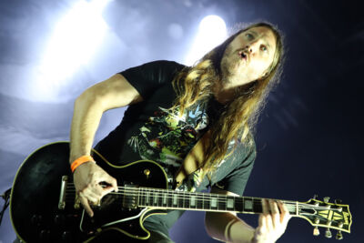 Carcass @ Graveland festival Dag 2, picture 16, photographed by Bianca van Barneveld - FrontView Magazine