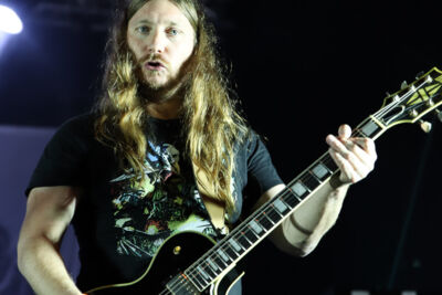 Carcass @ Graveland festival Dag 2, picture 17, photographed by Bianca van Barneveld - FrontView Magazine
