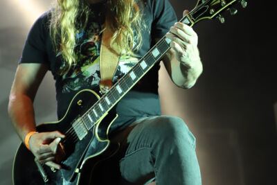 Carcass @ Graveland festival Dag 2, picture 18, photographed by Bianca van Barneveld - FrontView Magazine
