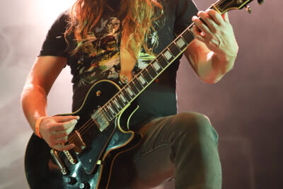 Carcass @ Graveland festival Dag 2, picture 19, photographed by Bianca van Barneveld - FrontView Magazine