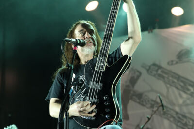 Carcass @ Graveland festival Dag 2, picture 20, photographed by Bianca van Barneveld - FrontView Magazine