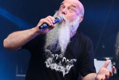 Centinex @ Graveland festival Dag 1, picture 1, photographed by Bianca van Barneveld - FrontView Magazine