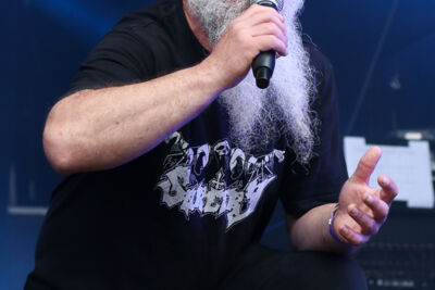 Centinex @ Graveland festival Dag 1, picture 2, photographed by Bianca van Barneveld - FrontView Magazine