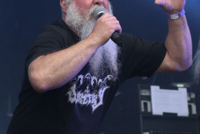 Centinex @ Graveland festival Dag 1, picture 3, photographed by Bianca van Barneveld - FrontView Magazine