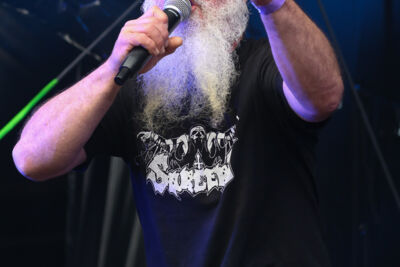 Centinex @ Graveland festival Dag 1, picture 4, photographed by Bianca van Barneveld - FrontView Magazine