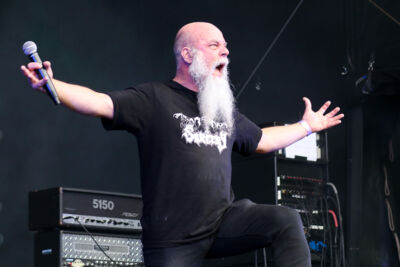 Centinex @ Graveland festival Dag 1, picture 6, photographed by Bianca van Barneveld - FrontView Magazine