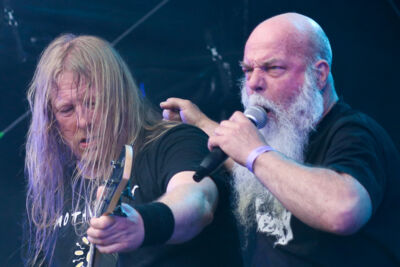 Centinex @ Graveland festival Dag 1, picture 9, photographed by Bianca van Barneveld - FrontView Magazine