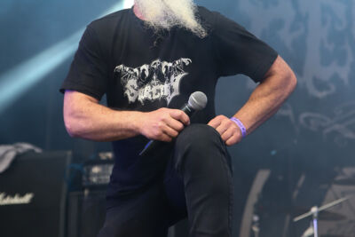 Centinex @ Graveland festival Dag 1, picture 10, photographed by Bianca van Barneveld - FrontView Magazine
