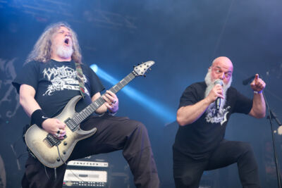 Centinex @ Graveland festival Dag 1, picture 12, photographed by Bianca van Barneveld - FrontView Magazine