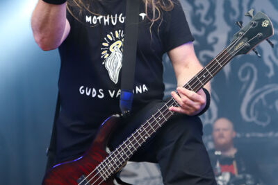 Centinex @ Graveland festival Dag 1, picture 13, photographed by Bianca van Barneveld - FrontView Magazine