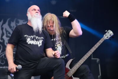 Centinex @ Graveland festival Dag 1, picture 15, photographed by Bianca van Barneveld - FrontView Magazine