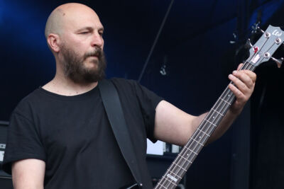 Claustrum @ Graveland festival Dag 2, foto 1, foto's door Bianca van Barneveld - FrontView Magazine