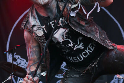 Darvaza @ Graveland festival Dag 1, picture 3, photographed by Bianca van Barneveld - FrontView Magazine