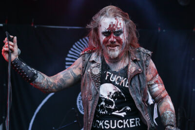Darvaza @ Graveland festival Dag 1, picture 4, photographed by Bianca van Barneveld - FrontView Magazine