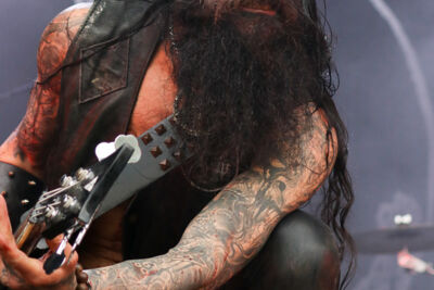 Darvaza @ Graveland festival Dag 1, picture 7, photographed by Bianca van Barneveld - FrontView Magazine