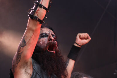 Darvaza @ Graveland festival Dag 1, picture 9, photographed by Bianca van Barneveld - FrontView Magazine
