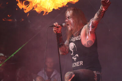 Darvaza @ Graveland festival Dag 1, picture 11, photographed by Bianca van Barneveld - FrontView Magazine