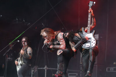 Darvaza @ Graveland festival Dag 1, picture 14, photographed by Bianca van Barneveld - FrontView Magazine
