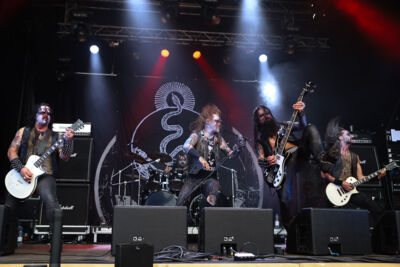 Darvaza @ Graveland festival Dag 1, picture 17, photographed by Bianca van Barneveld - FrontView Magazine