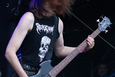 Deadspeak @ Graveland festival Dag 1, picture 1, photographed by Bianca van Barneveld - FrontView Magazine