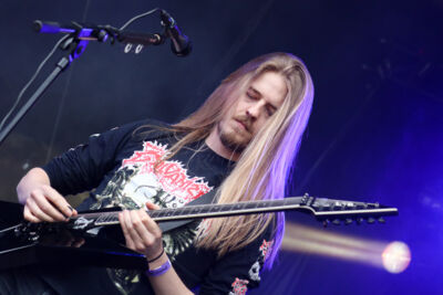 Deadspeak @ Graveland festival Dag 1, picture 5, photographed by Bianca van Barneveld - FrontView Magazine