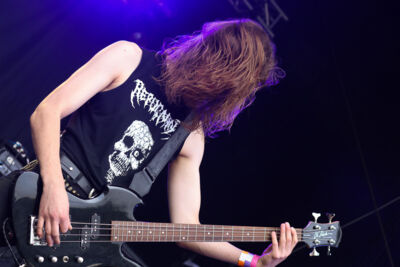 Deadspeak @ Graveland festival Dag 1, picture 6, photographed by Bianca van Barneveld - FrontView Magazine