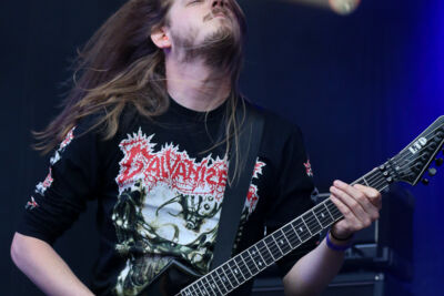 Deadspeak @ Graveland festival Dag 1, picture 8, photographed by Bianca van Barneveld - FrontView Magazine