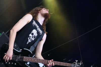 Deadspeak @ Graveland festival Dag 1, picture 11, photographed by Bianca van Barneveld - FrontView Magazine