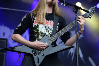 Deadspeak @ Graveland festival Dag 1, picture 14, photographed by Bianca van Barneveld - FrontView Magazine