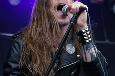 Deathless Void @ Graveland festival Dag 1, picture 1, photographed by Bianca van Barneveld - FrontView Magazine
