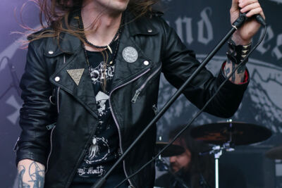 Deathless Void @ Graveland festival Dag 1, picture 6, photographed by Bianca van Barneveld - FrontView Magazine