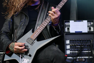 Deathless Void @ Graveland festival Dag 1, picture 8, photographed by Bianca van Barneveld - FrontView Magazine