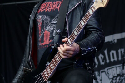 Deathless Void @ Graveland festival Dag 1, picture 9, photographed by Bianca van Barneveld - FrontView Magazine
